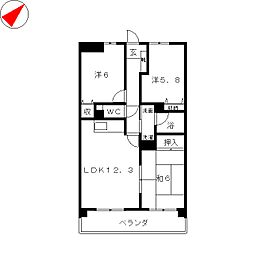 ベルウッド弐番館