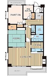 HF田無レジデンス 106