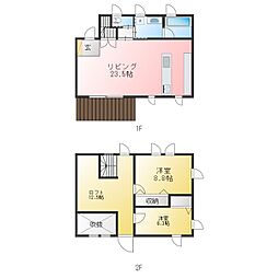 南沢2丁目貸家 1