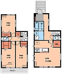 大泉学園町7丁目戸建賃貸住宅