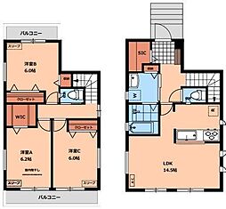 大泉学園町7丁目戸建賃貸住宅