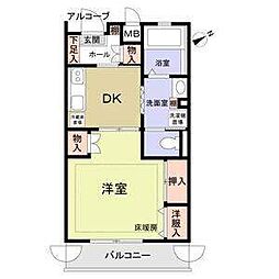 こもれび滝山 102