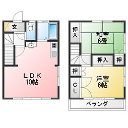 スカイラークハイツ Ｈ