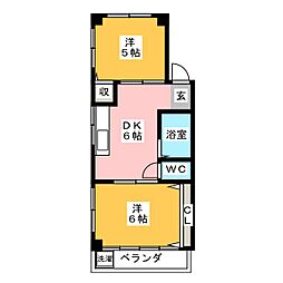 武蔵野サンハイツ7