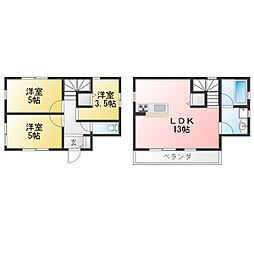 芝久保町1丁目戸建 1