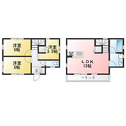 芝久保町1丁目戸建 1
