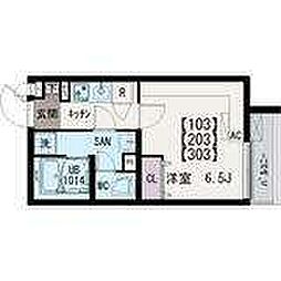 イクシオひばりヶ丘 103
