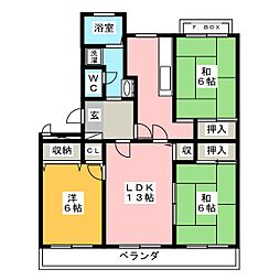 エントピアひばりヶ丘