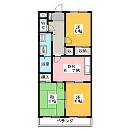 パークハイツ野村