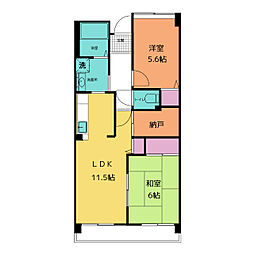 T’s　garden清瀬 705