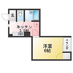 Leaf　Garden東久留米 2F