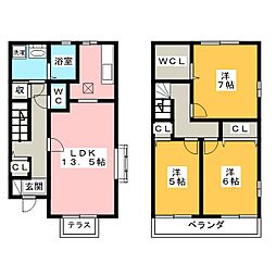 ドゥエル大泉学園Ｂ