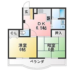 シンシアハイツ神山