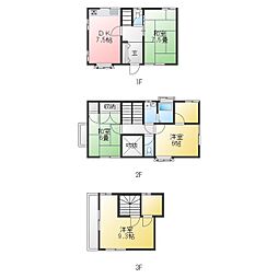 野寺4丁目戸建 1