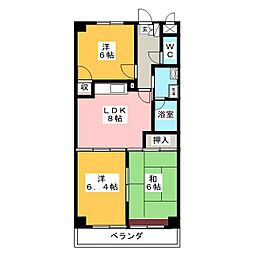 シティライブひばりヶ丘弐番館