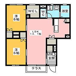 フラットＲ