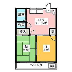 サンハイツ新堀