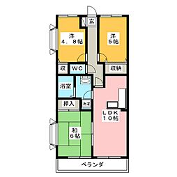 サニープレスキャッスルA