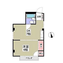 ベルメゾン　新座