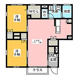 フラットＲ