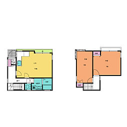 谷戸町三丁目戸建 1