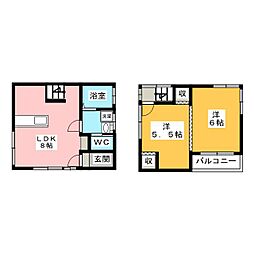 戸建ポニーハイム堀切菖蒲園Ａ