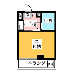 ジュネパレスお花茶屋第1