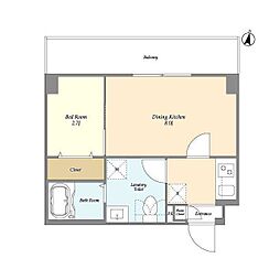 アルファコート青砥4