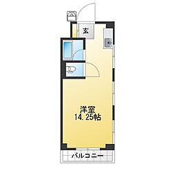 えいりハイツ 205