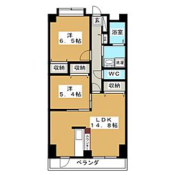 オークレスト東堀切