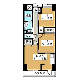 オークレスト東堀切
