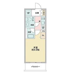 La Douceurお花茶屋II 112