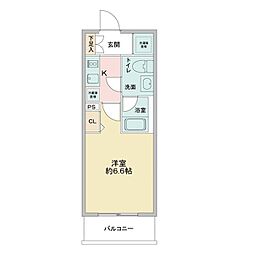 La Douceurお花茶屋II 316