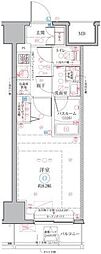 クレヴィスタお花茶屋 1102
