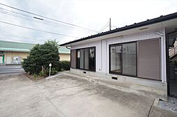 川越市砂新田戸建（平屋）