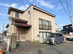 川越市山田　角地の一戸建