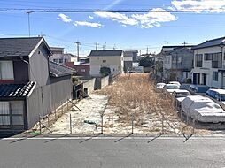 羽生市中央　150坪の土地