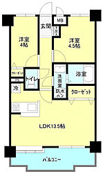 ワコーレ春日部 405