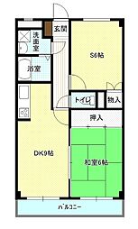 ウィステリア春日部 102