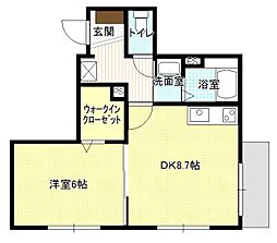 ラフィーネＳＯＲＡ 101