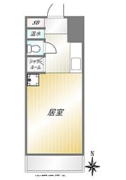 ヴェラハイツ新宿御苑 802