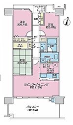 オーベルグランディオ湘南平塚 105