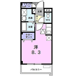 ソレイユ新狭山