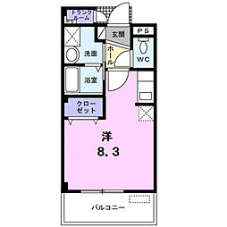 ソレイユ新狭山