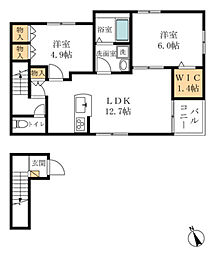 メゾン　ド　アバンセル