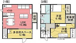 ヴィラフェリーチェ B号室