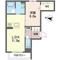 カルマーレ 301号室