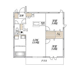 （仮称）川越市豊田町メゾン 101号室