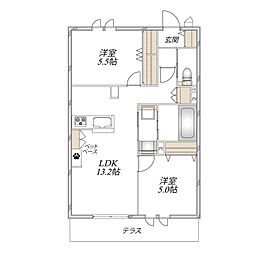 （仮称）川越市豊田町メゾン 103号室