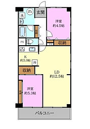 川越サンハイツ